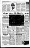 Irish Independent Saturday 02 April 1994 Page 16