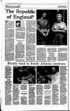 Irish Independent Saturday 02 April 1994 Page 26
