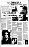 Irish Independent Saturday 01 October 1994 Page 27