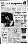 Irish Independent Wednesday 05 October 1994 Page 1
