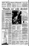 Irish Independent Thursday 27 October 1994 Page 10