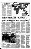 Irish Independent Saturday 29 October 1994 Page 14