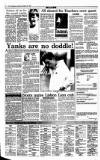 Irish Independent Saturday 29 October 1994 Page 16