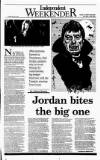Irish Independent Saturday 29 October 1994 Page 27