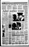 Irish Independent Wednesday 02 November 1994 Page 8