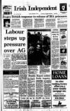 Irish Independent Tuesday 08 November 1994 Page 1