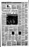Irish Independent Tuesday 08 November 1994 Page 6