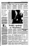 Irish Independent Friday 06 January 1995 Page 11