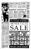 Irish Independent Wednesday 11 January 1995 Page 3