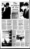Irish Independent Thursday 12 January 1995 Page 10