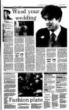 Irish Independent Friday 13 January 1995 Page 11