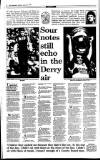 Irish Independent Saturday 14 January 1995 Page 14