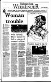 Irish Independent Saturday 14 January 1995 Page 27