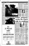 Irish Independent Friday 20 January 1995 Page 28