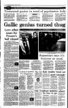 Irish Independent Friday 27 January 1995 Page 8