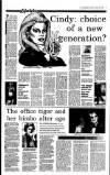 Irish Independent Friday 27 January 1995 Page 11