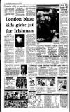 Irish Independent Saturday 28 January 1995 Page 6