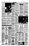 Irish Independent Saturday 28 January 1995 Page 16