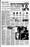 Irish Independent Saturday 28 January 1995 Page 34