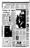 Irish Independent Monday 30 January 1995 Page 22