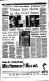 Irish Independent Wednesday 22 February 1995 Page 31