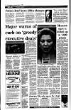Irish Independent Wednesday 29 March 1995 Page 34