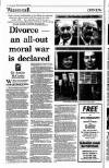 Irish Independent Saturday 04 March 1995 Page 28