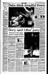 Irish Independent Monday 06 March 1995 Page 27