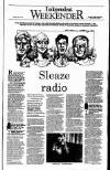 Irish Independent Saturday 11 March 1995 Page 27