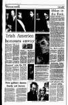 Irish Independent Saturday 11 March 1995 Page 38