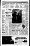 Irish Independent Wednesday 22 March 1995 Page 9