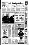 Irish Independent Thursday 23 March 1995 Page 1