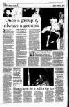 Irish Independent Saturday 25 March 1995 Page 30