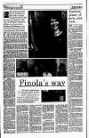 Irish Independent Saturday 25 March 1995 Page 33