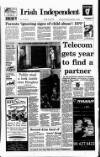 Irish Independent Monday 03 April 1995 Page 1
