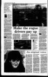 Irish Independent Thursday 06 April 1995 Page 8
