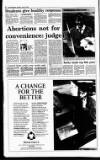 Irish Independent Saturday 08 April 1995 Page 12