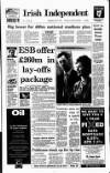 Irish Independent Wednesday 12 April 1995 Page 1