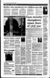Irish Independent Wednesday 12 April 1995 Page 34
