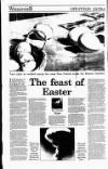Irish Independent Saturday 15 April 1995 Page 31