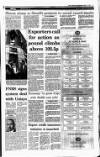 Irish Independent Wednesday 19 April 1995 Page 15