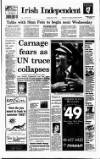 Irish Independent Tuesday 02 May 1995 Page 1