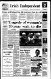 Irish Independent Saturday 06 May 1995 Page 1