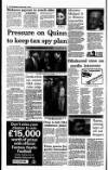 Irish Independent Tuesday 09 May 1995 Page 6