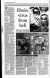Irish Independent Tuesday 16 May 1995 Page 8