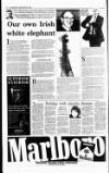Irish Independent Friday 26 May 1995 Page 14