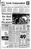 Irish Independent Monday 19 June 1995 Page 1
