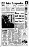 Irish Independent Friday 14 July 1995 Page 1