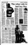 Irish Independent Saturday 15 July 1995 Page 36