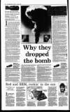 Irish Independent Thursday 20 July 1995 Page 10